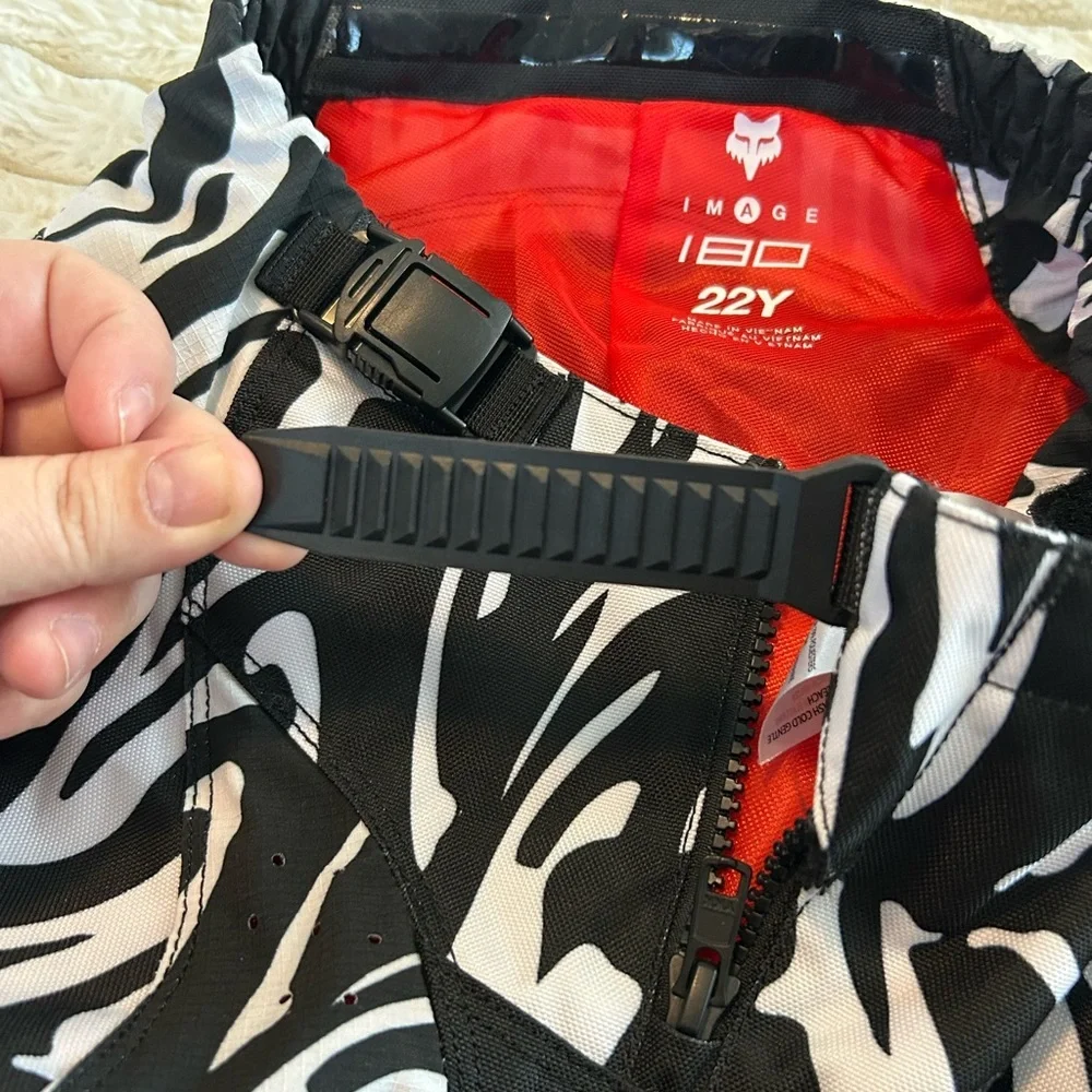 Fox Racing Riding Set - Picture 13 of 16